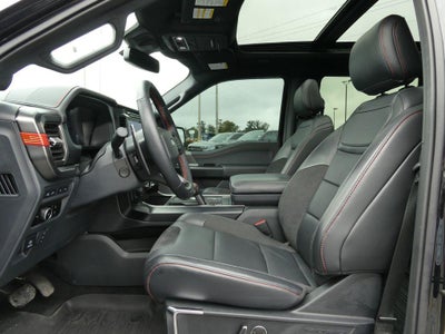 2024 Ford F-150 Raptor 4WD SuperCrew 5.5' Box