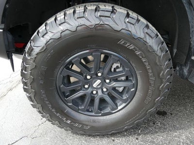 2024 Ford F-150 Raptor 4WD SuperCrew 5.5' Box