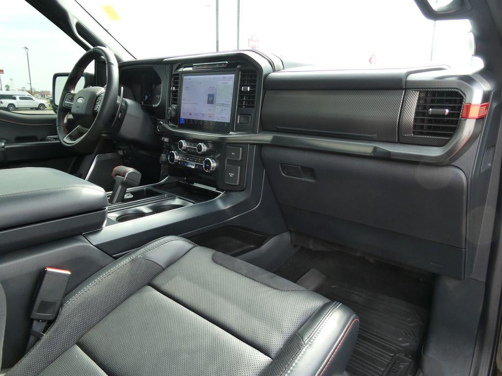 2024 Ford F-150 Raptor 4WD SuperCrew 5.5' Box