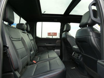 2024 Ford F-150 Raptor 4WD SuperCrew 5.5' Box