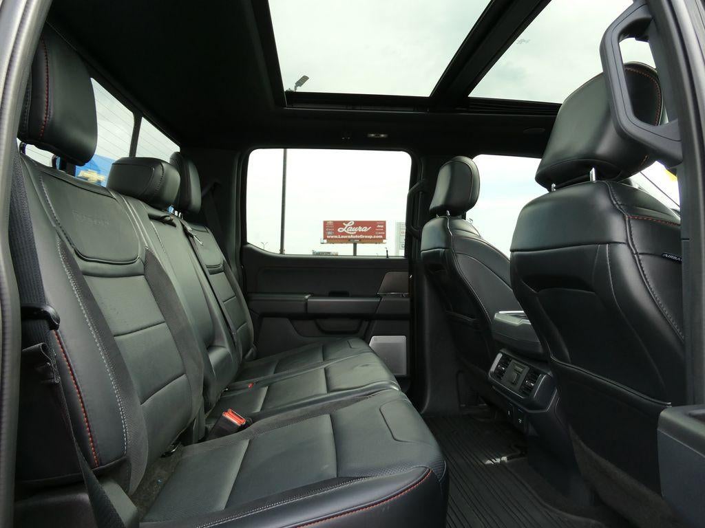 2024 Ford F-150 Raptor 4WD SuperCrew 5.5' Box
