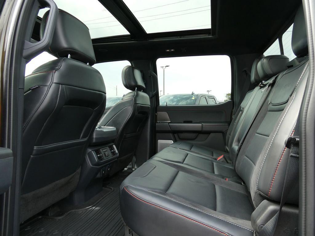 2024 Ford F-150 Raptor 4WD SuperCrew 5.5' Box