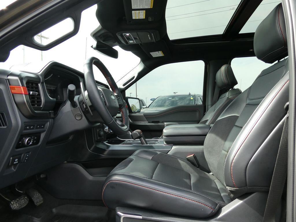 2024 Ford F-150 Raptor 4WD SuperCrew 5.5' Box