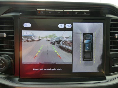 2024 Ford F-150 Raptor 4WD SuperCrew 5.5' Box