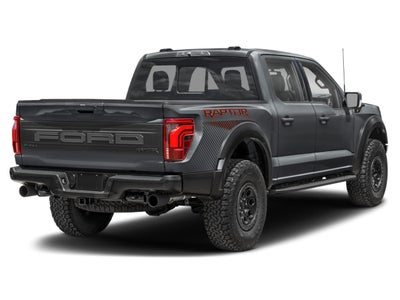 2024 Ford F-150 Raptor 4WD SuperCrew 5.5' Box