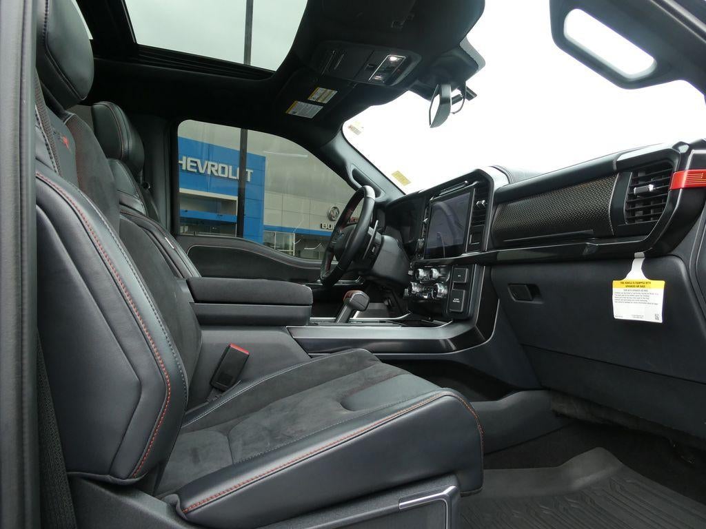 2025 Ford F-150 Raptor 4WD SuperCrew 5.5' Box