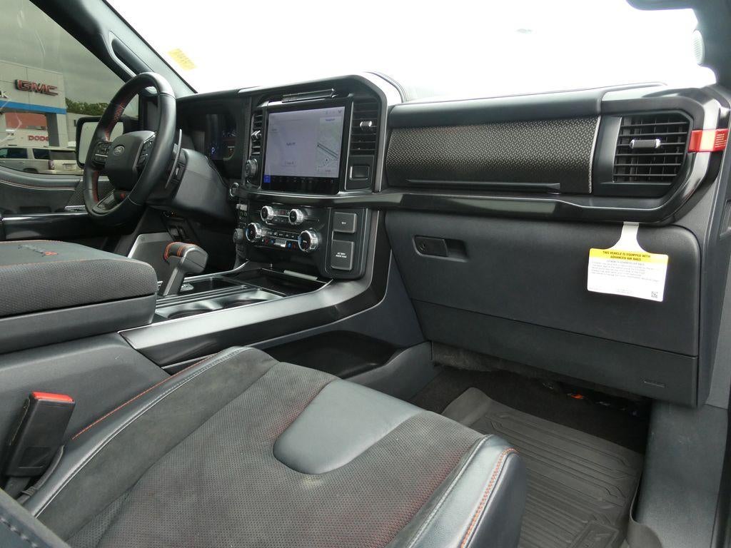 2025 Ford F-150 Raptor 4WD SuperCrew 5.5' Box