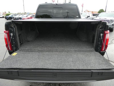 2025 Ford F-150 Raptor 4WD SuperCrew 5.5' Box