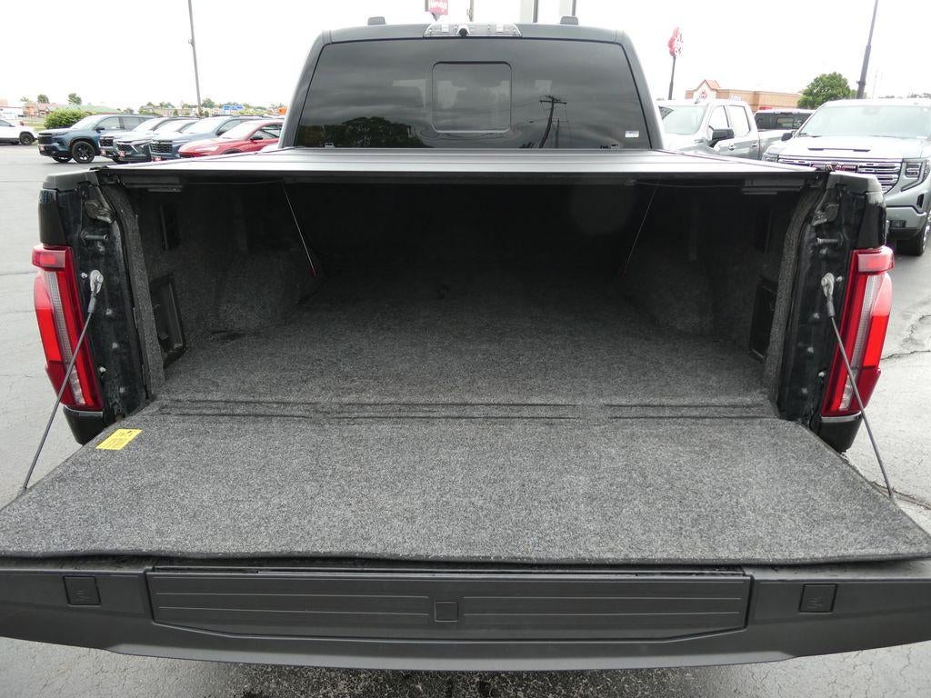 2025 Ford F-150 Raptor 4WD SuperCrew 5.5' Box