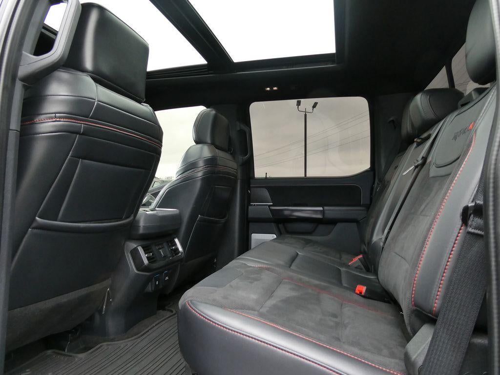 2025 Ford F-150 Raptor 4WD SuperCrew 5.5' Box