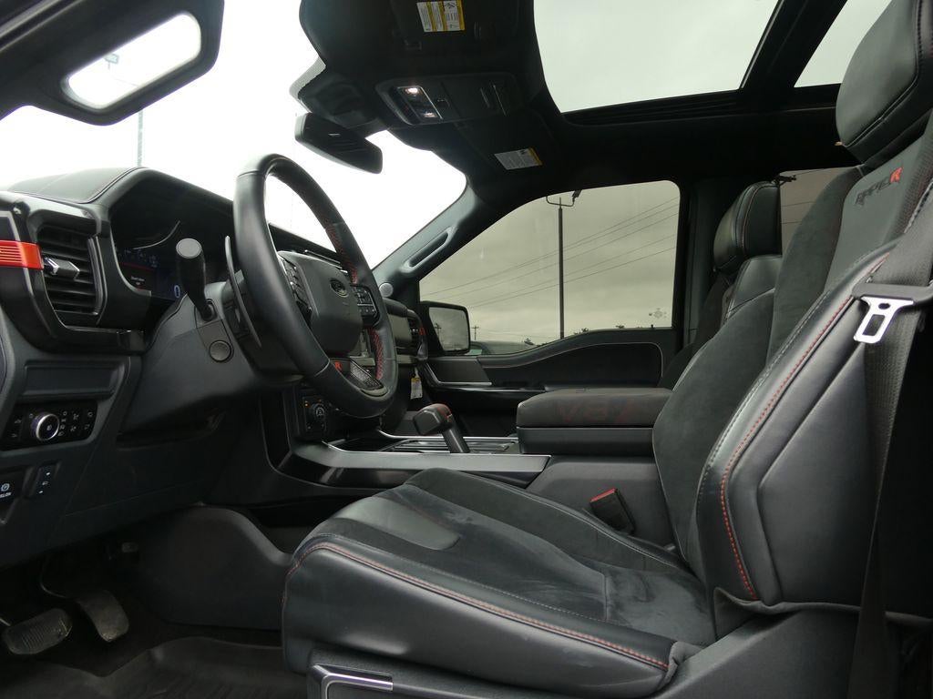 2025 Ford F-150 Raptor 4WD SuperCrew 5.5' Box