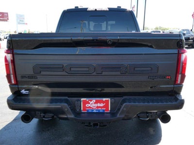 2025 Ford F-150 Raptor 4WD SuperCrew 5.5' Box