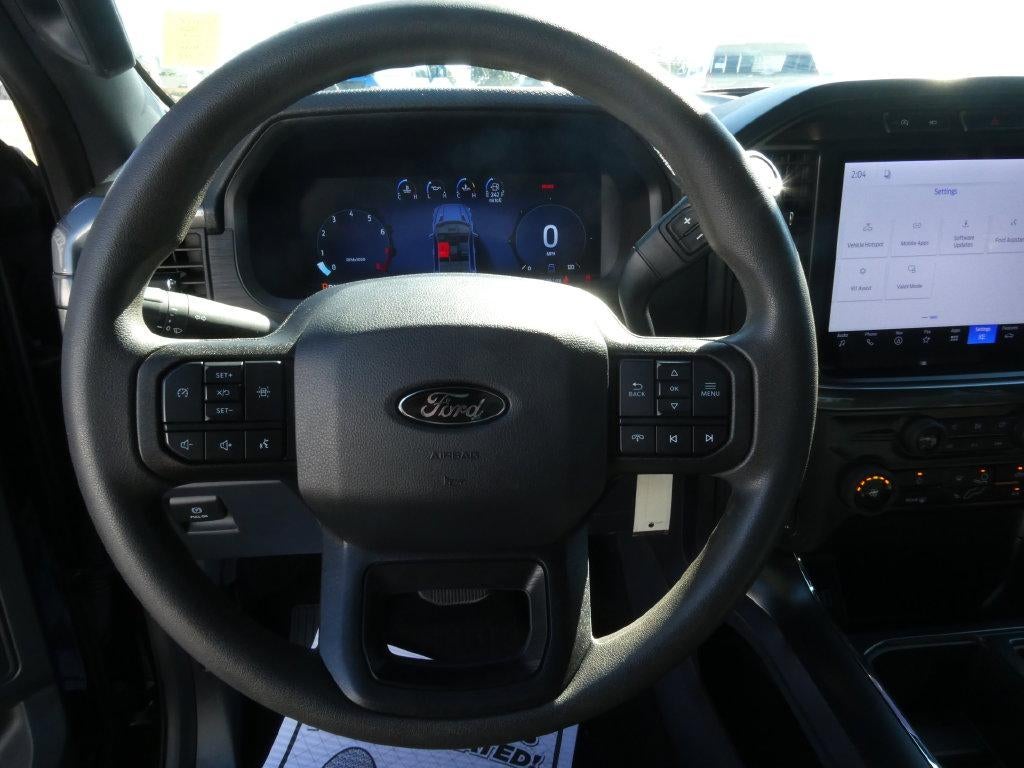 2024 Ford F-150 STX 4WD SuperCrew 5.5' Box