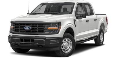 2024 Ford F-150 STX 4WD SuperCrew 5.5' Box
