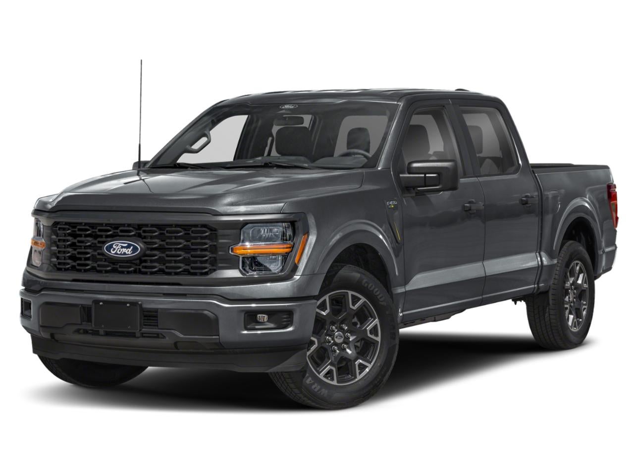 2024 Ford F-150 STX 4WD SuperCrew 5.5' Box