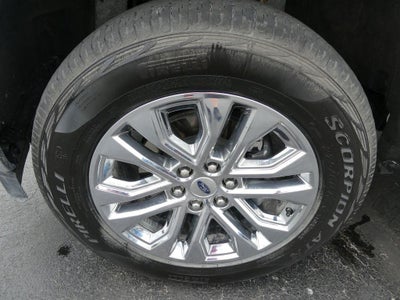 2024 Ford F-150 XLT 4WD SuperCrew 5.5' Box