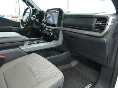 2024 Ford F-150 XLT 4WD SuperCrew 5.5' Box