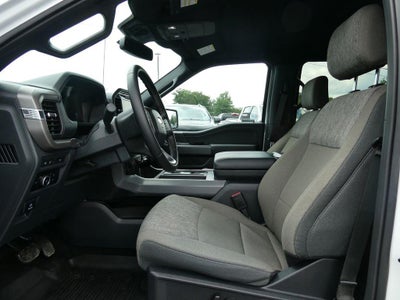 2024 Ford F-150 XLT 4WD SuperCrew 5.5' Box