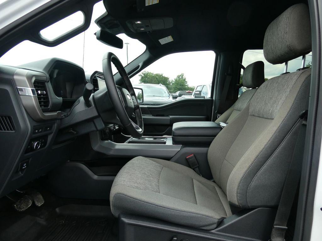 2024 Ford F-150 XLT 4WD SuperCrew 5.5' Box