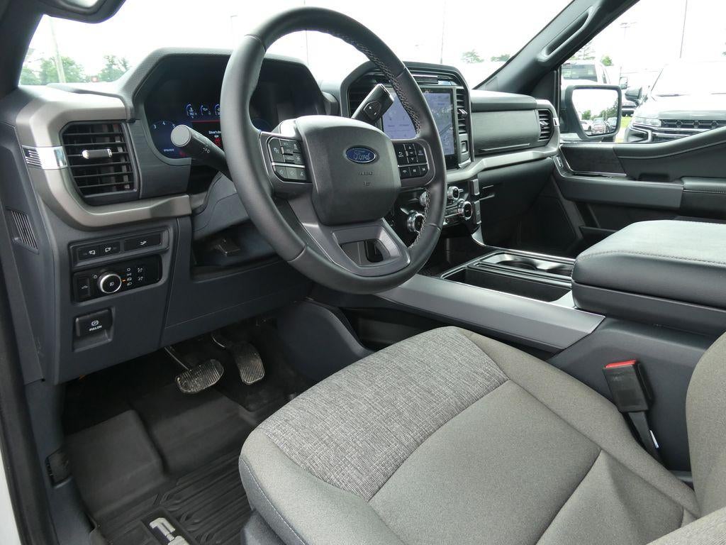 2024 Ford F-150 XLT 4WD SuperCrew 5.5' Box
