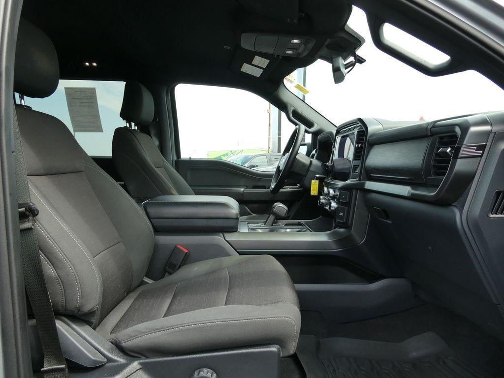 2024 Ford F-150 XLT 4WD SuperCrew 5.5' Box