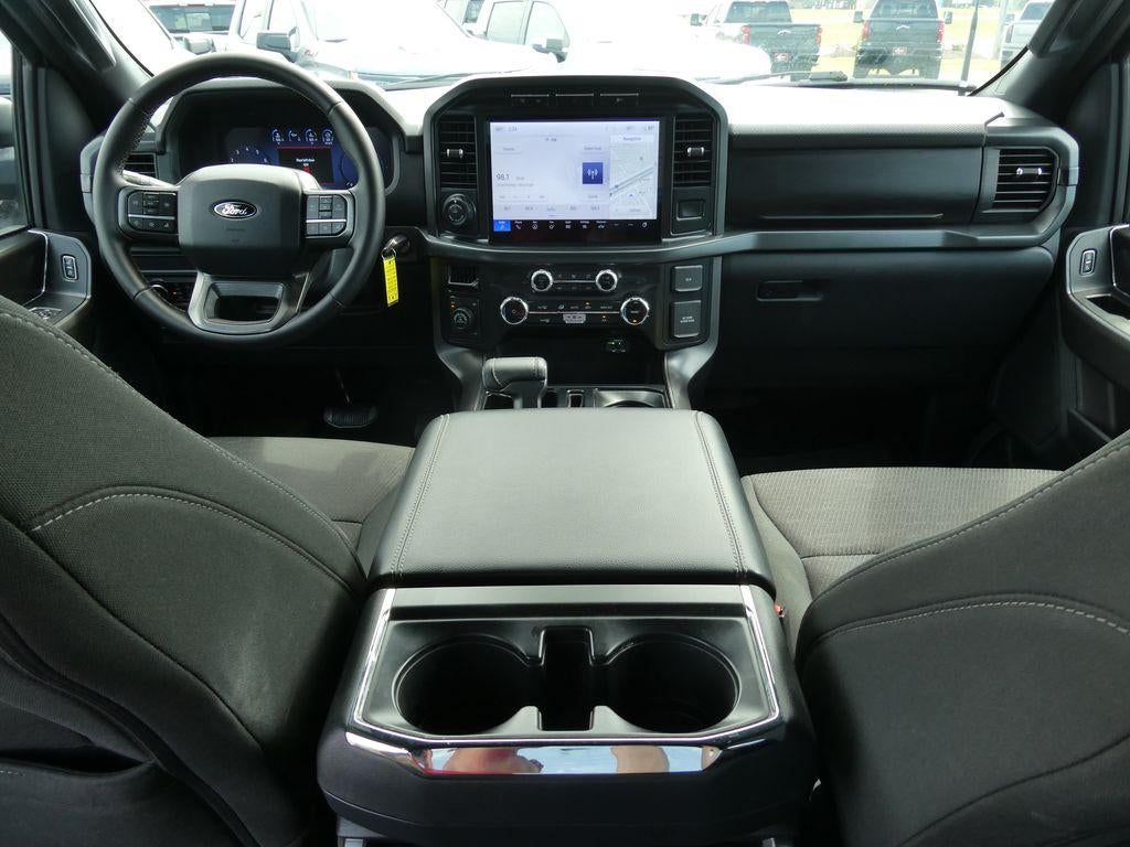 2024 Ford F-150 XLT 4WD SuperCrew 5.5' Box