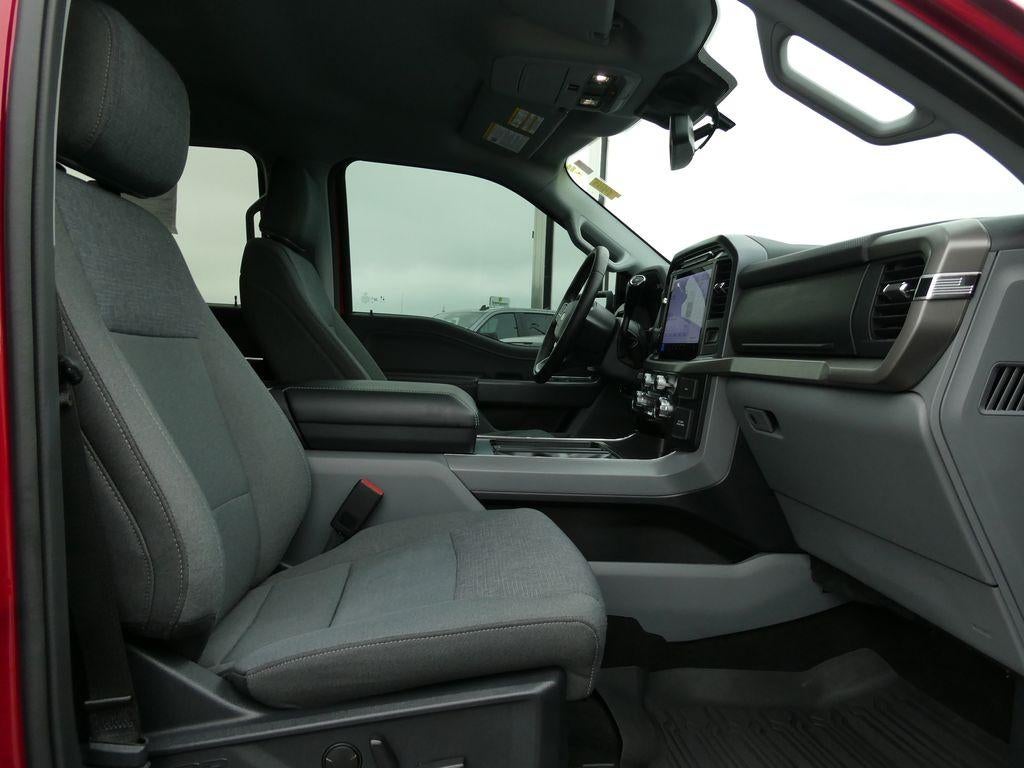 2024 Ford F-150 XLT 4WD SuperCrew 5.5' Box