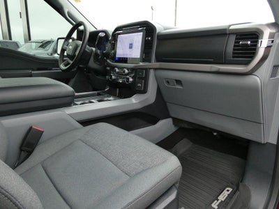 2024 Ford F-150 XLT 4WD SuperCrew 5.5' Box