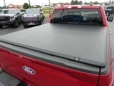 2024 Ford F-150 XLT 4WD SuperCrew 5.5' Box