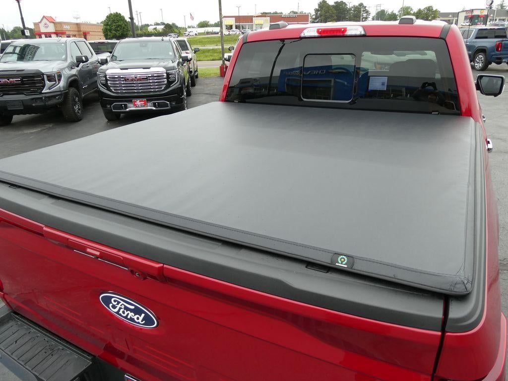2024 Ford F-150 XLT 4WD SuperCrew 5.5' Box