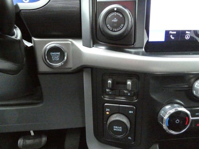 2024 Ford F-150 XLT 4WD SuperCrew 5.5' Box