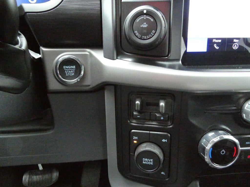 2024 Ford F-150 XLT 4WD SuperCrew 5.5' Box
