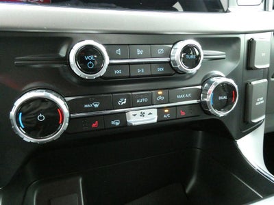 2024 Ford F-150 XLT 4WD SuperCrew 5.5' Box