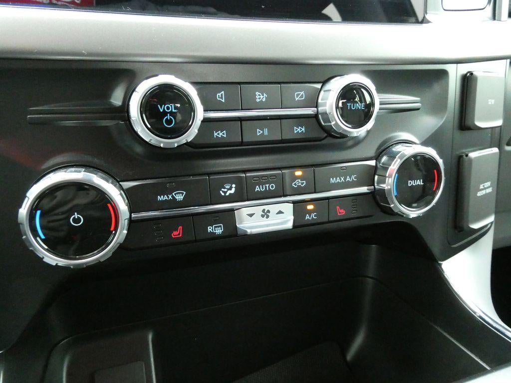 2024 Ford F-150 XLT 4WD SuperCrew 5.5' Box