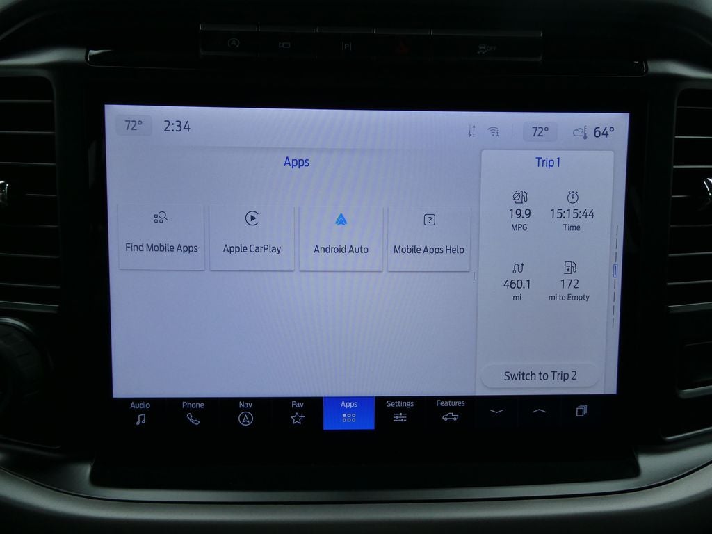 2024 Ford F-150 XLT 4WD SuperCrew 5.5' Box