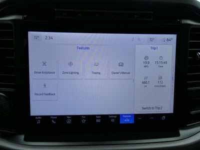 2024 Ford F-150 XLT 4WD SuperCrew 5.5' Box