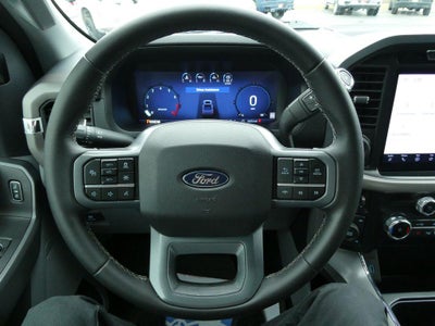 2024 Ford F-150 XLT 4WD SuperCrew 5.5' Box
