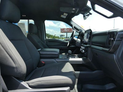 2024 Ford F-150 XLT 4WD SuperCrew 5.5' Box
