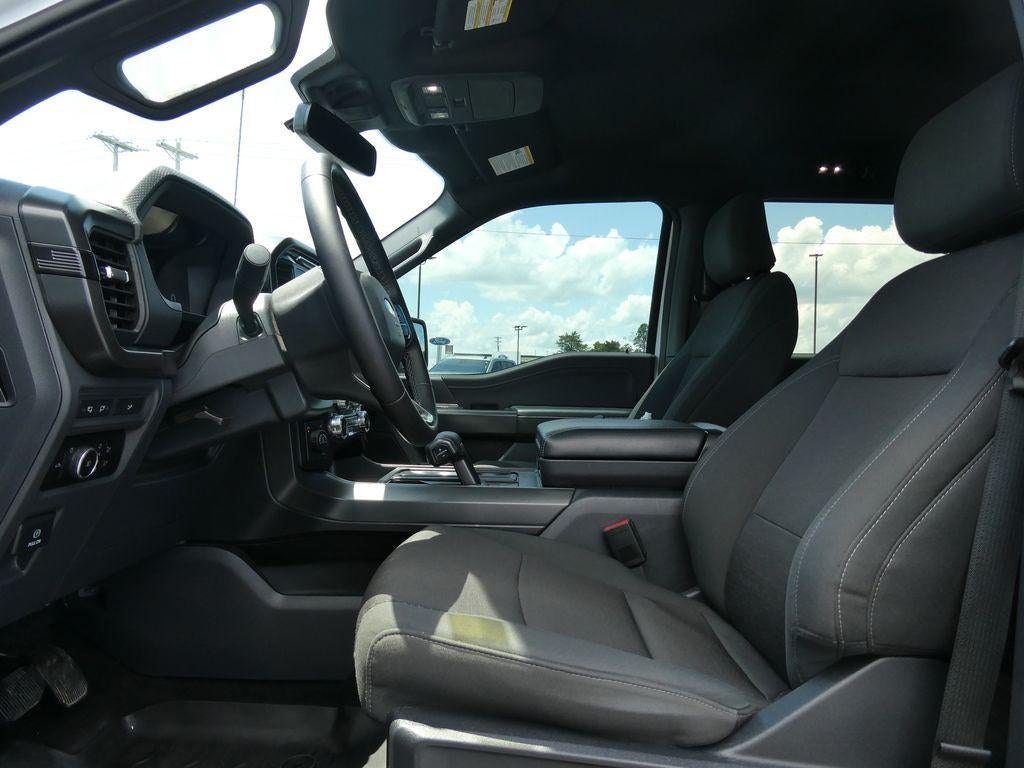 2024 Ford F-150 XLT 4WD SuperCrew 5.5' Box