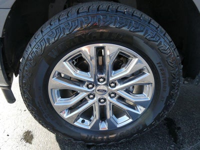 2024 Ford F-150 XLT 4WD SuperCrew 5.5' Box