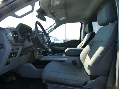 2024 Ford F-150 XLT 4WD SuperCrew 5.5' Box