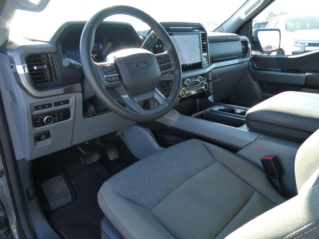 2024 Ford F-150 XLT 4WD SuperCrew 5.5' Box