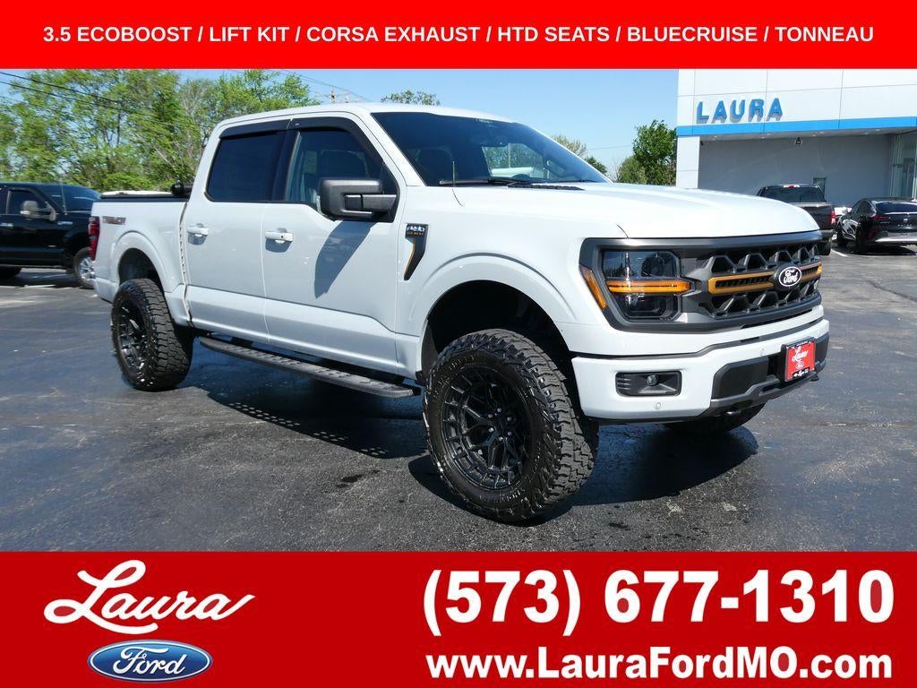 2024 Ford F-150 Tremor 4WD SuperCrew 5.5' Box