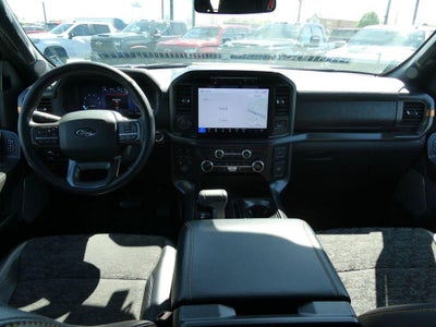 2024 Ford F-150 Tremor 4WD SuperCrew 5.5' Box