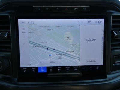 2024 Ford F-150 Tremor 4WD SuperCrew 5.5' Box