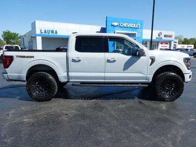 2024 Ford F-150 Tremor 4WD SuperCrew 5.5' Box