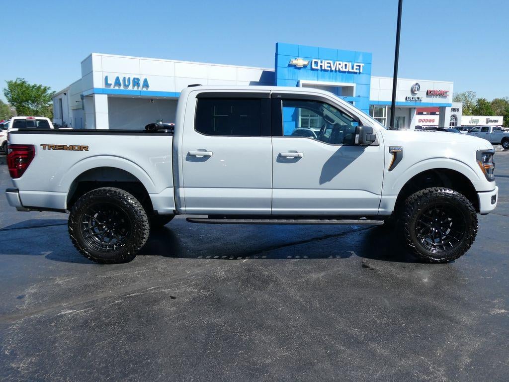 2024 Ford F-150 Tremor 4WD SuperCrew 5.5' Box