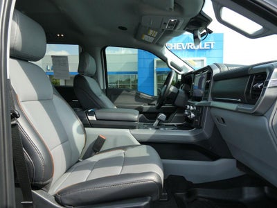 2025 Ford F-150 LARIAT 4WD SuperCrew 5.5' Box