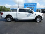 2025 Ford F-150 LARIAT 4WD SuperCrew 5.5' Box
