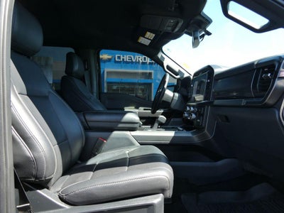 2025 Ford F-150 LARIAT 4WD SuperCrew 5.5' Box